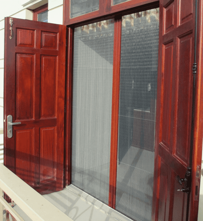 Cửa lưới chống muỗi Hà Nội